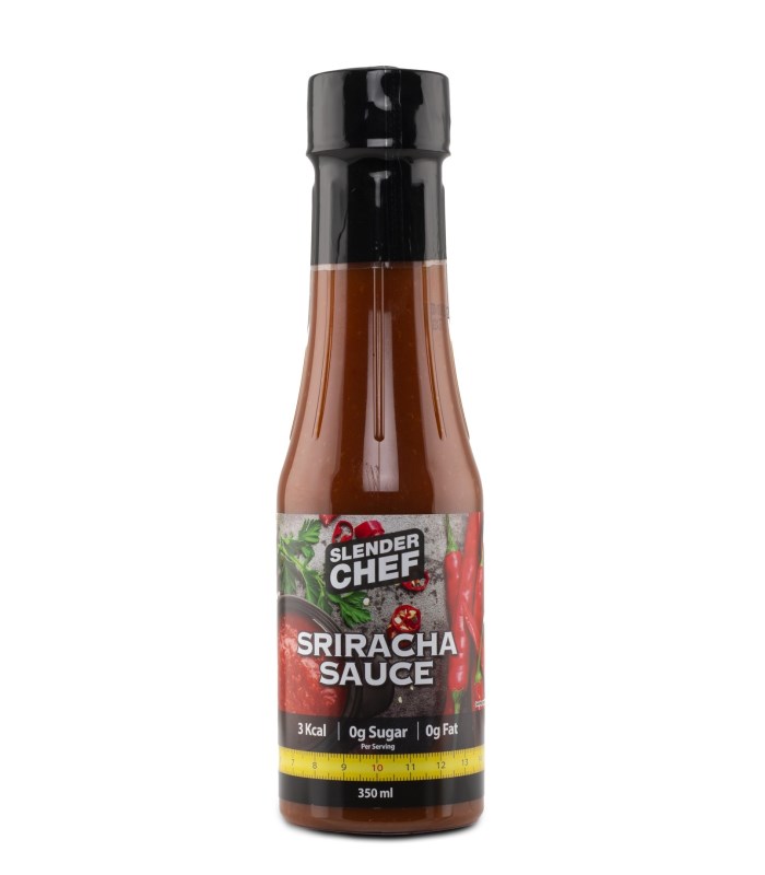 Slender Chef Sriracha Sauce från Slender Chef – kosttillskott