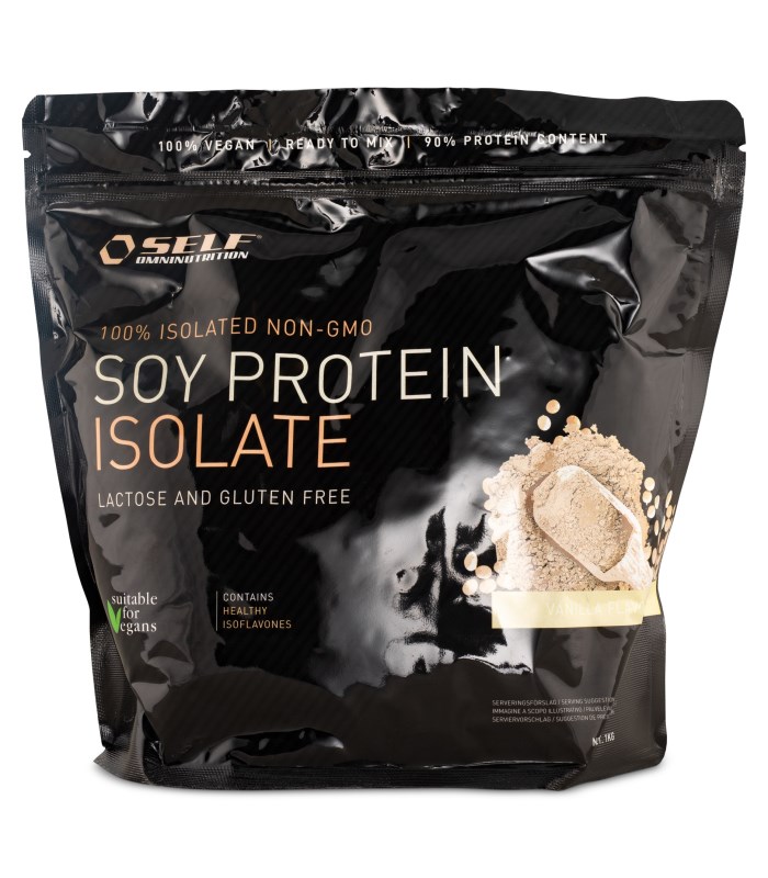 Self Omninutrition Soy Protein från Self Omninutrition – pulver