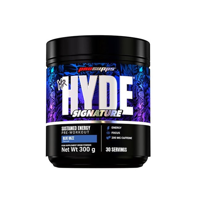 Mr Hyde Signature V2 PWO från Pro Supps – pulver