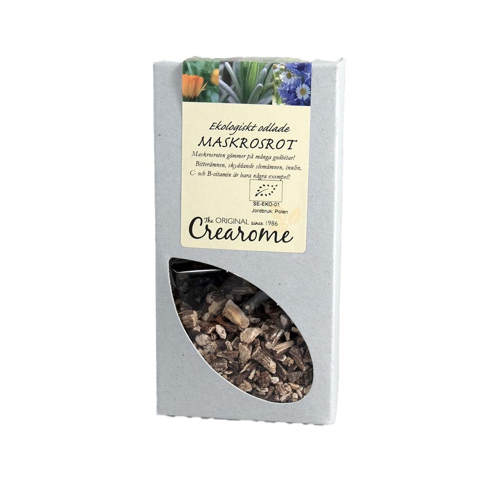 Maskrosrot 100g från Crearome – pulver