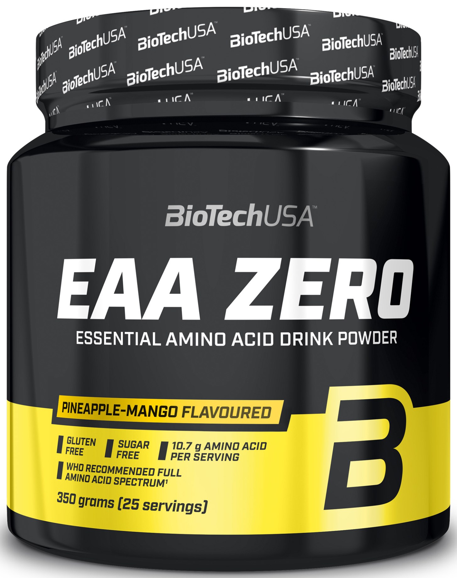 BioTechUSA EAA Zero från BioTechUSA – pulver