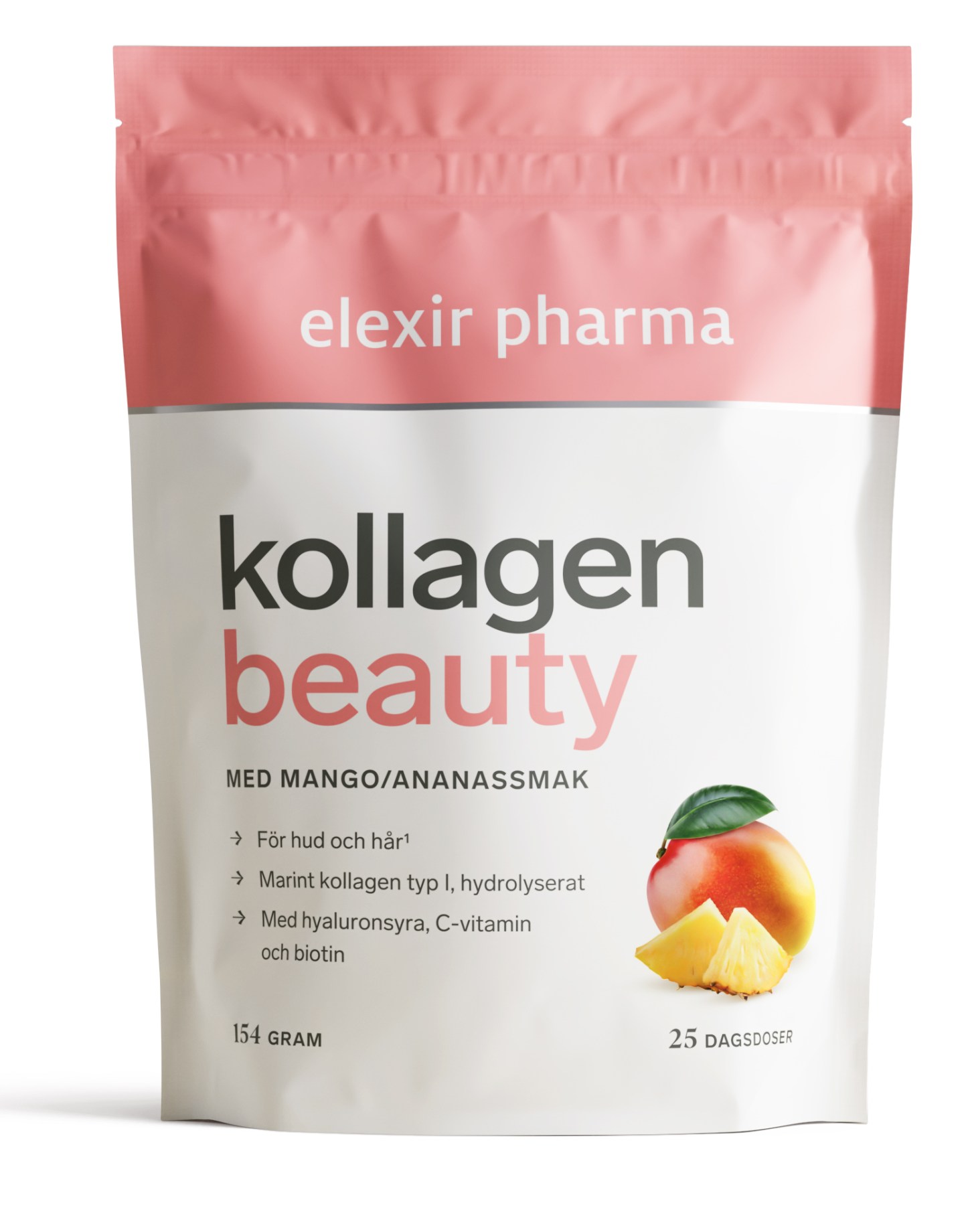 Elexir Pharma Kollagen Beauty från Elexir Pharma – pulver