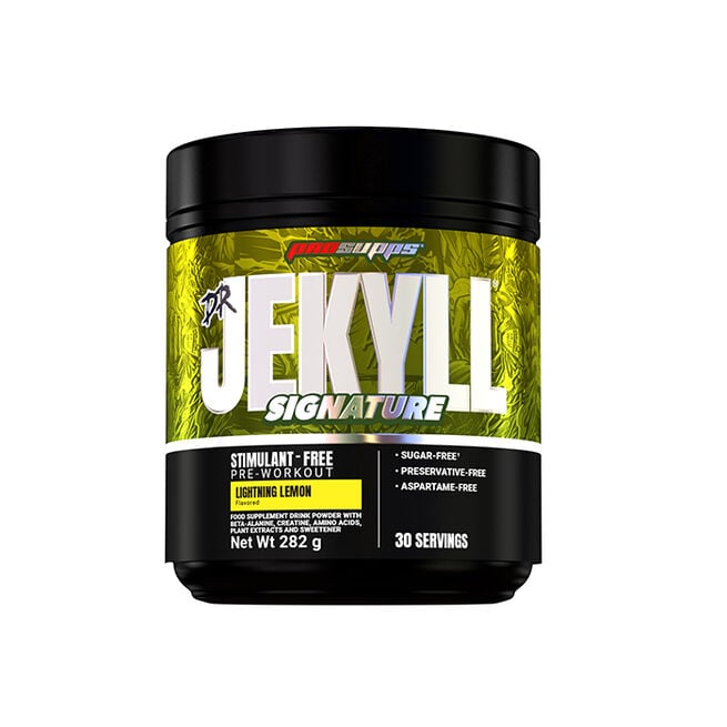 Dr Jekyll Signature V2 Pump PWO från Pro Supps – pulver