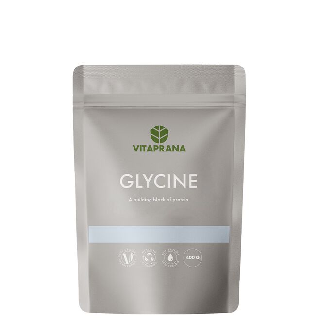 Vitaprana Glycine, 400g från Vitaprana – pulver
