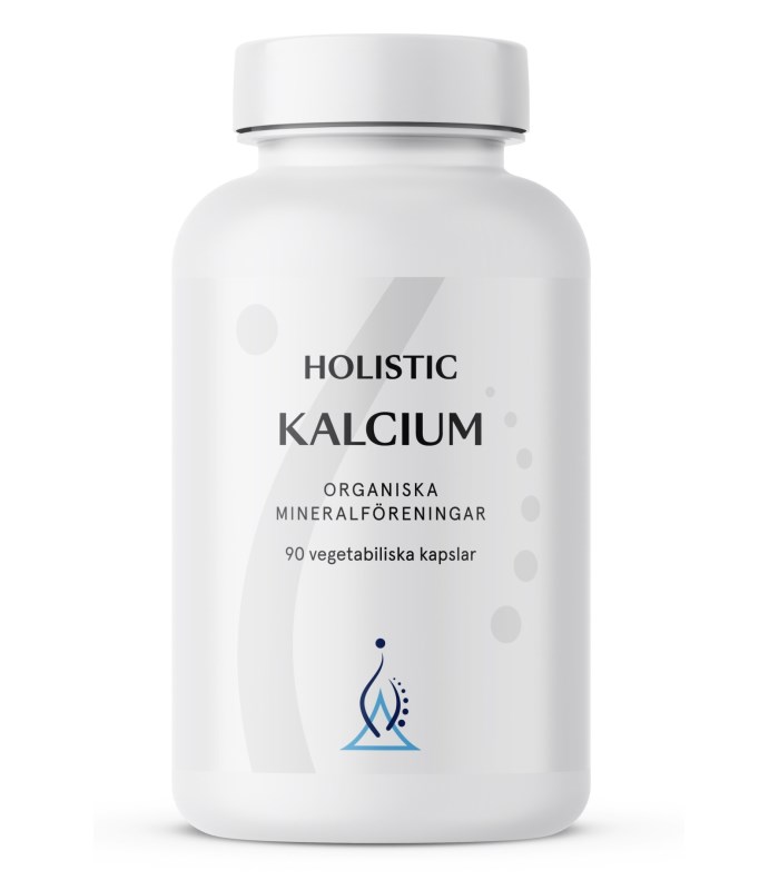 Holistic Kalcium från Holistic – tabletter