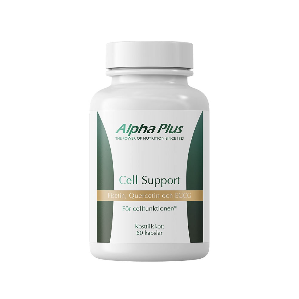 Cell Support 60 kapslar från Alpha Plus – kapslar