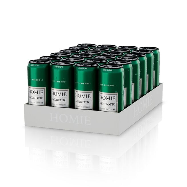 Synbiotic 330ml x 24 från Homie life in balance – vätskor
