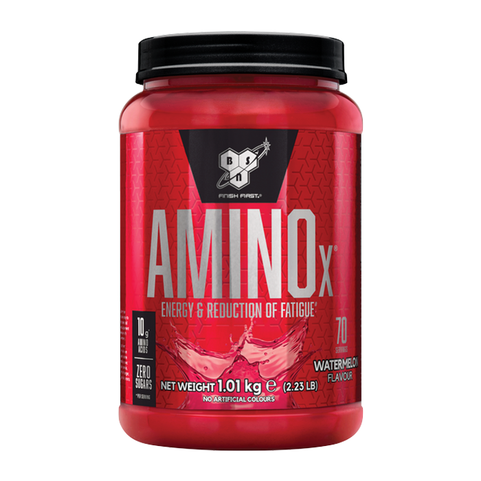 Amino-X BCAA Pulver 70 portioner från BSN – pulver