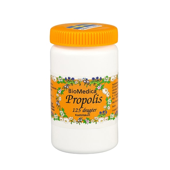 Propolis tabletter 125st från Propolis – tabletter