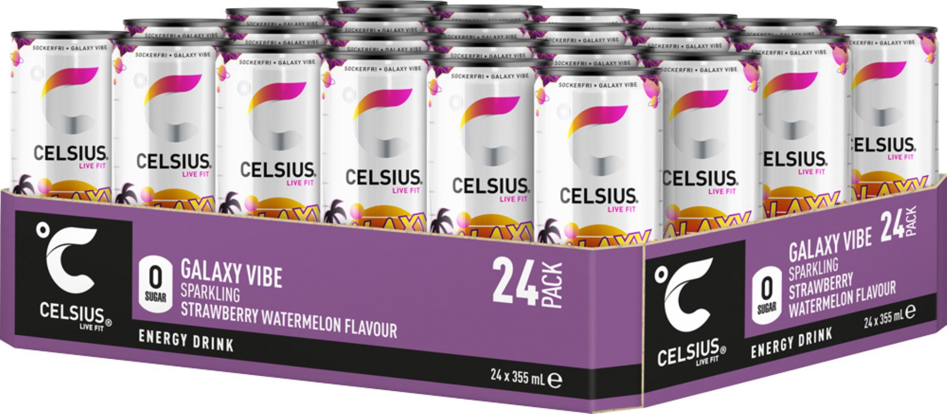 Celsius - Kort Datum