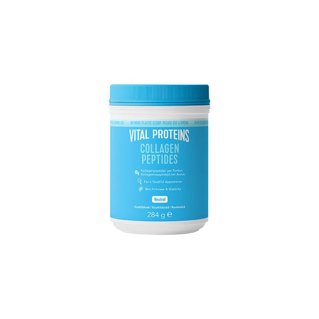 Collagen Peptides 284 g från Vital Proteins – pulver