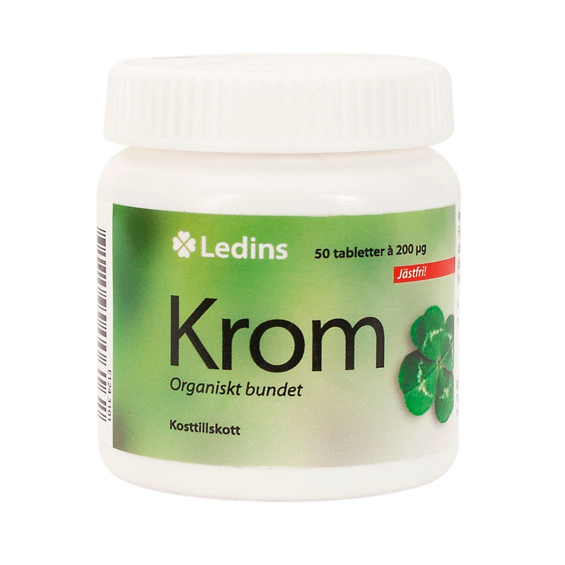 Krom 50 tabletter från Ledins – tabletter
