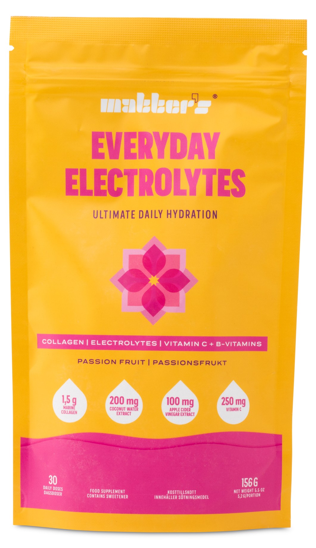 Matters Everyday Electrolytes från Matters – pulver