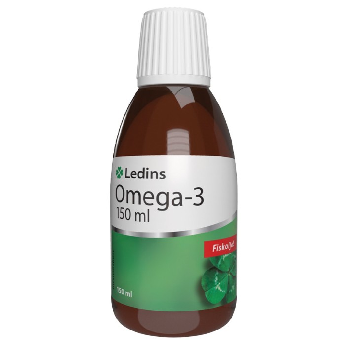 Ledins Omega-3 150 ml från Ledins – vätskor
