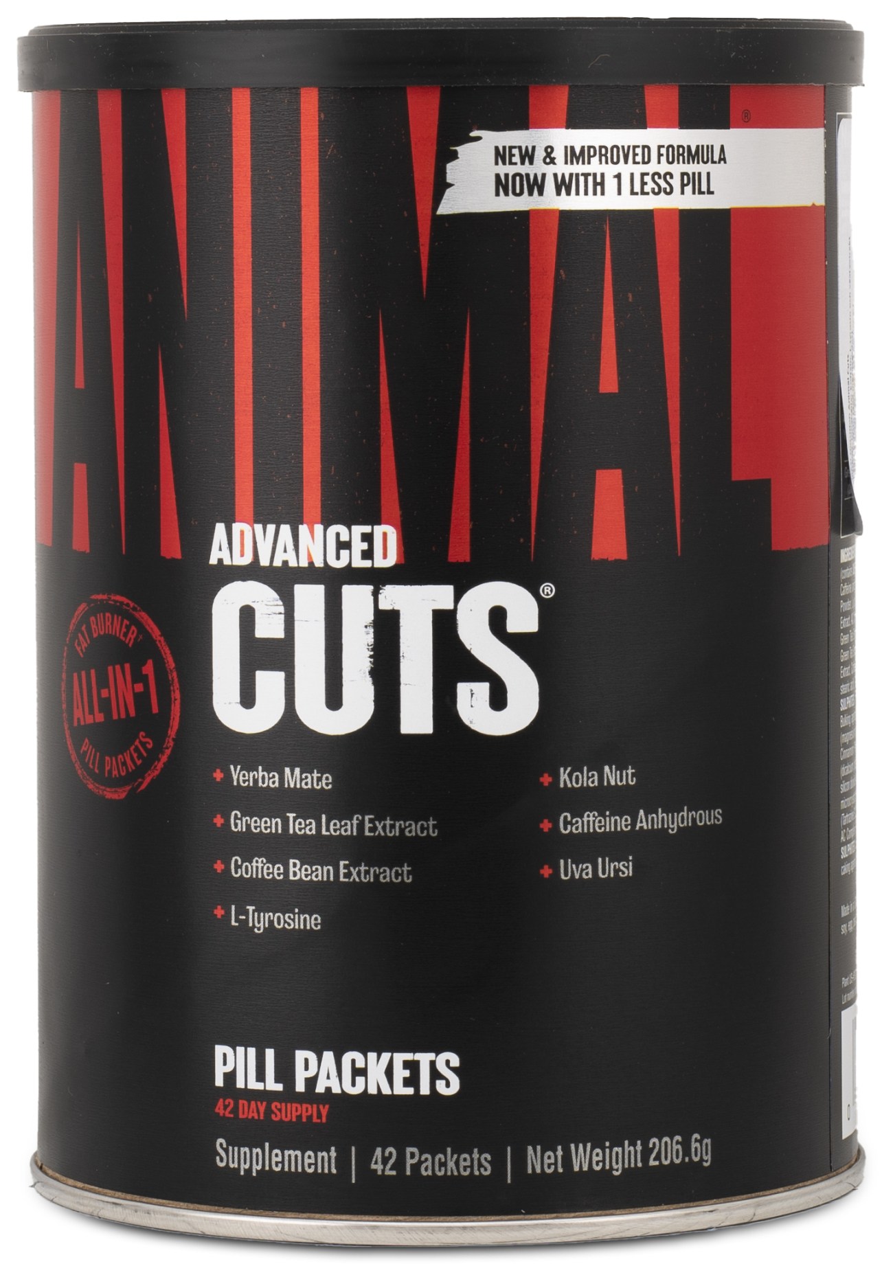 Animal Cuts från Universal Nutrition – kapslar