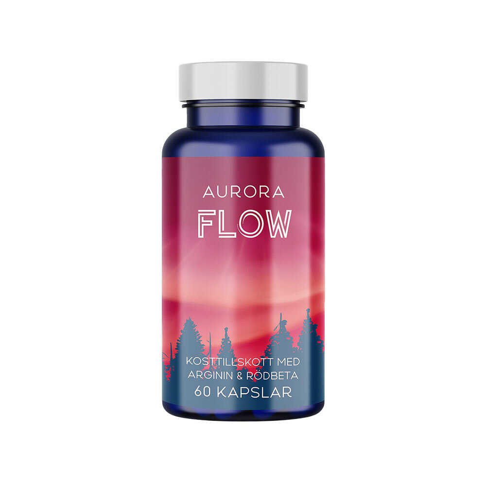 Aurora Flow 60 kapslar från Aurora Way Of Life – kapslar