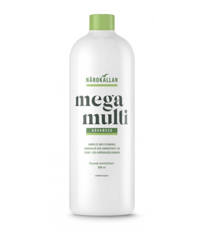 Närokällan Mega Multi Advanced från Närokällan – bar
