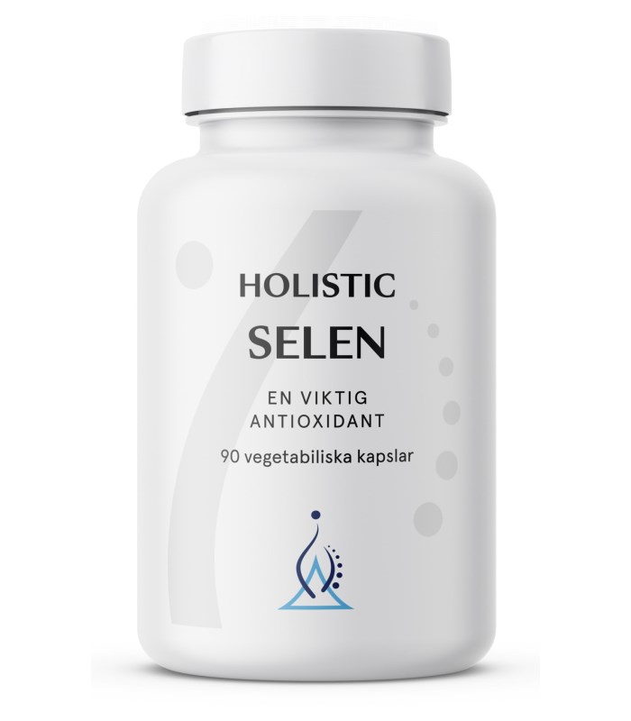 Holistic Selen från Holistic – kapslar