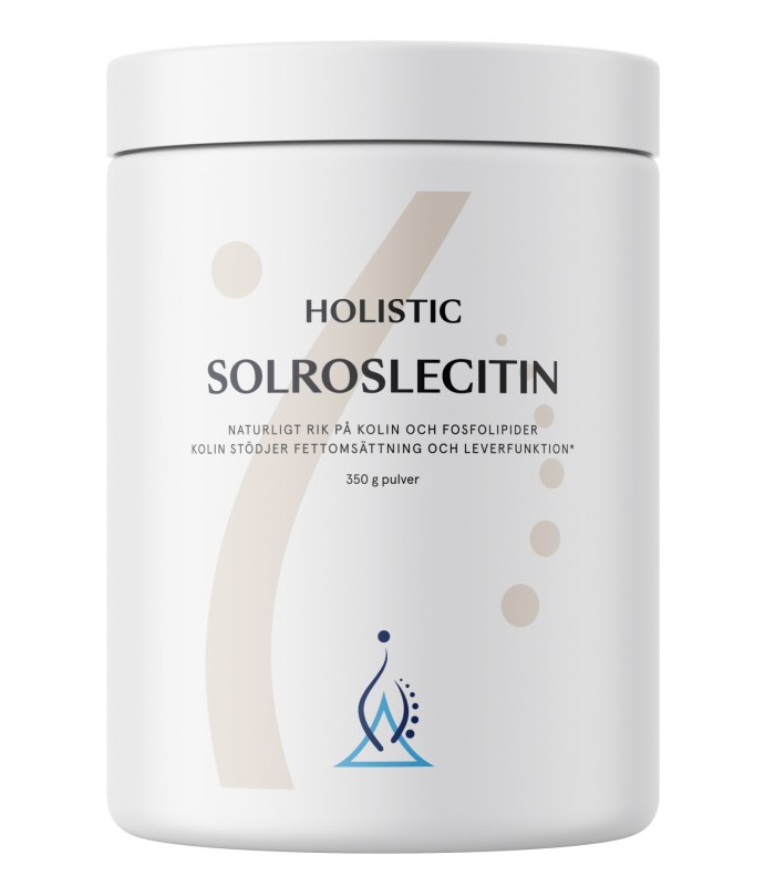 Holistic Solroslecitin från Holistic – pulver