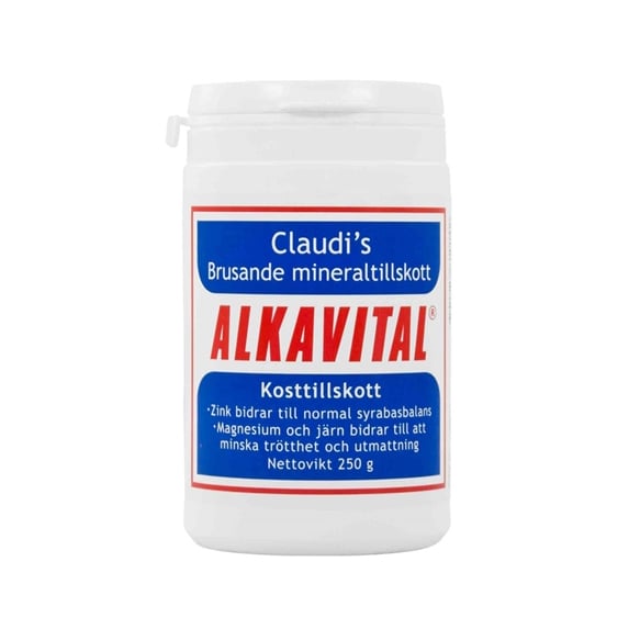 Alkavital 250g från Bioteket – pulver