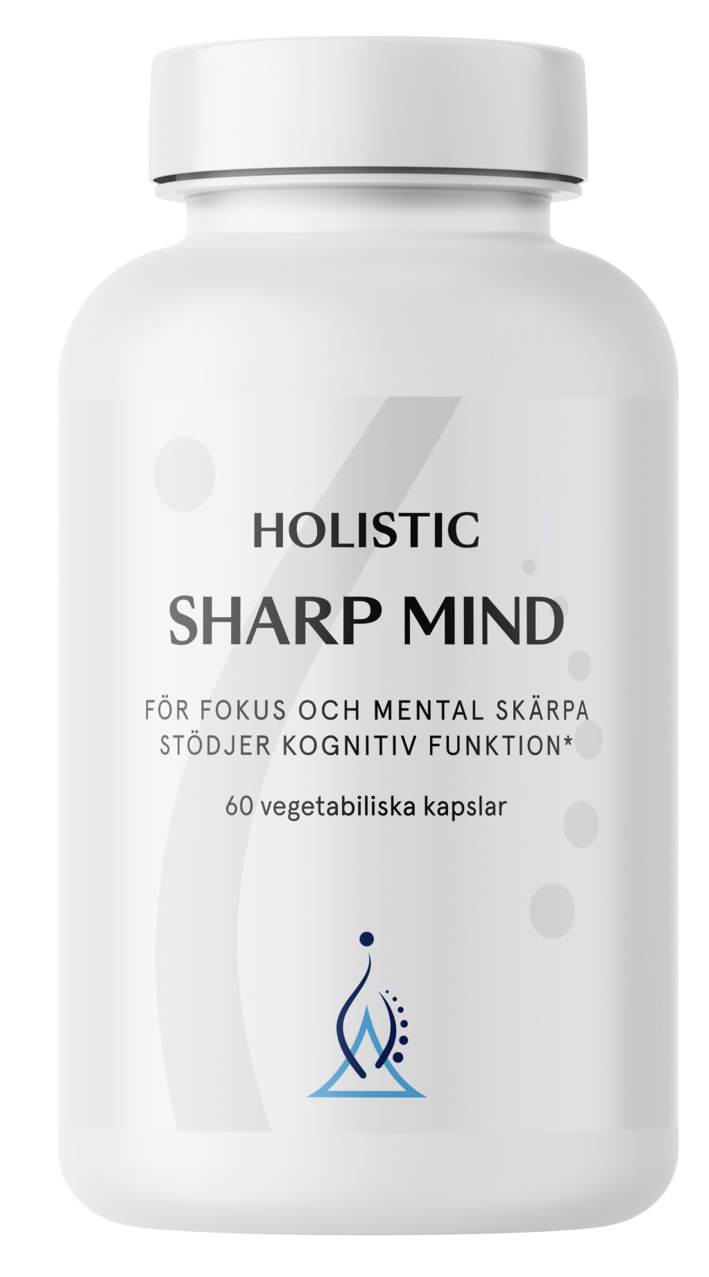Holistic Sharp Mind från Holistic – kapslar