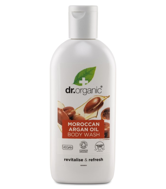 Dr Organic Arganolja Duschgel från Dr Organic – gel