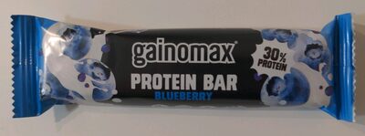Protein Bar Blueberry från Gainomax – bar