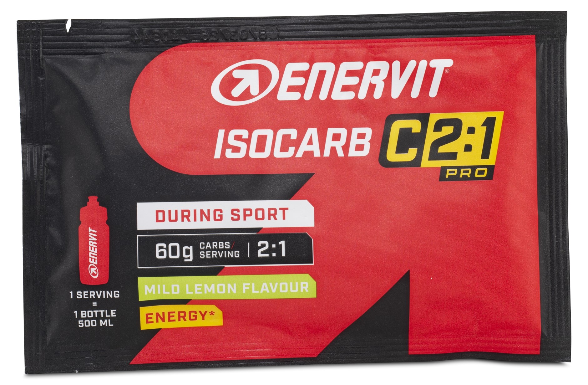 Enervit Isocarb C2:1 Singel från Enervit – pulver