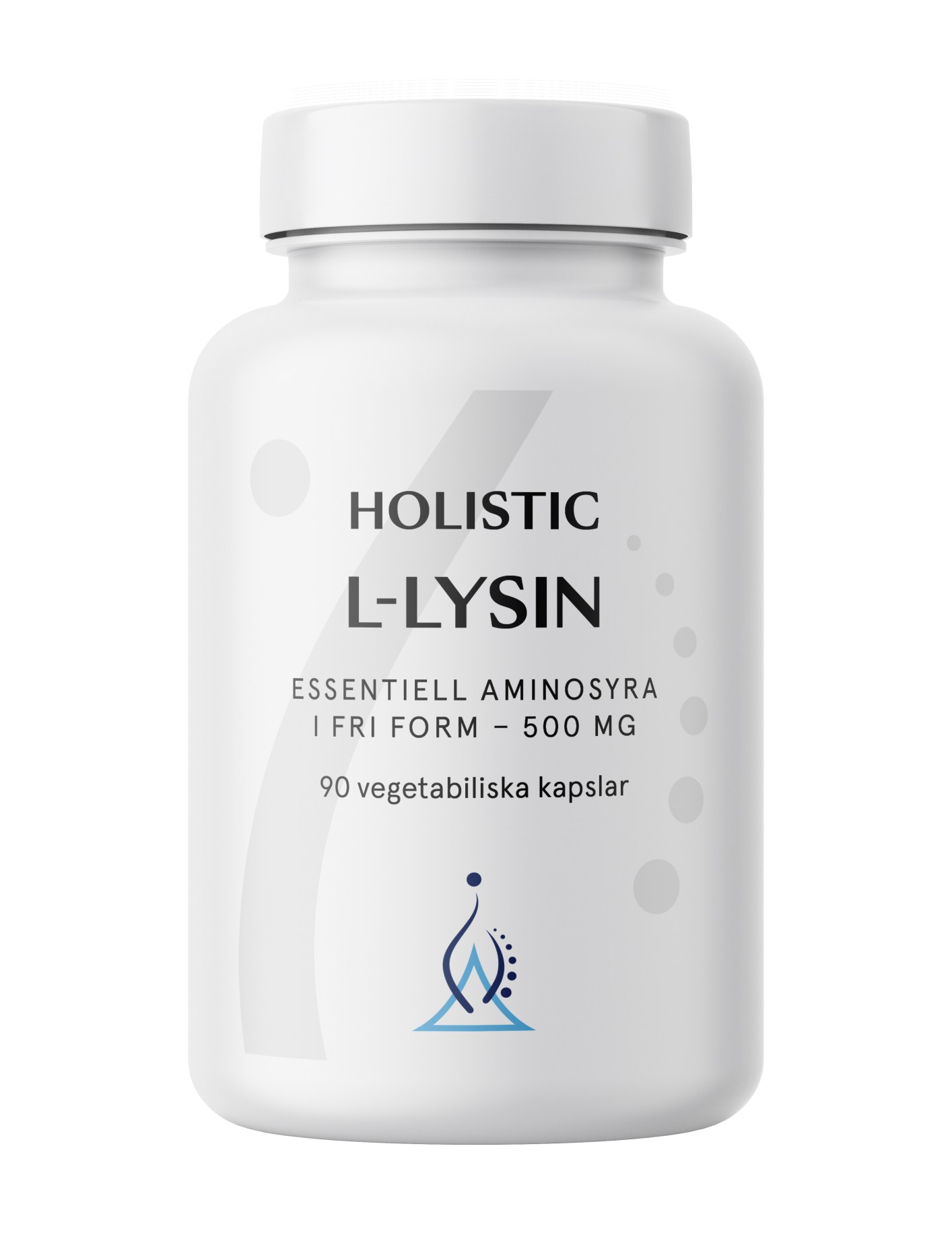 Holistic L-Lysin från Holistic – kapslar