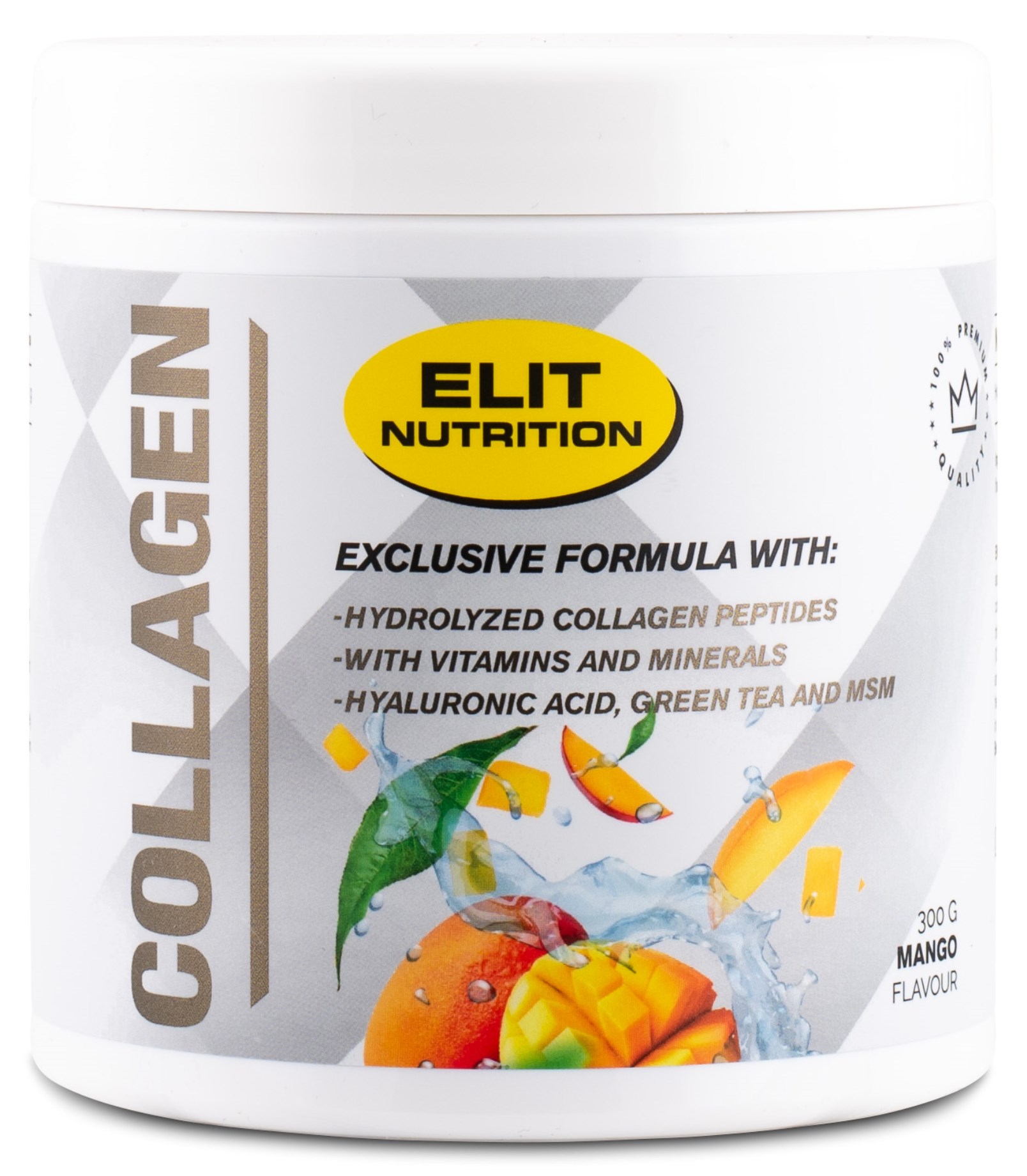 ELIT Collagen Powder från Elit Nutrition – pulver