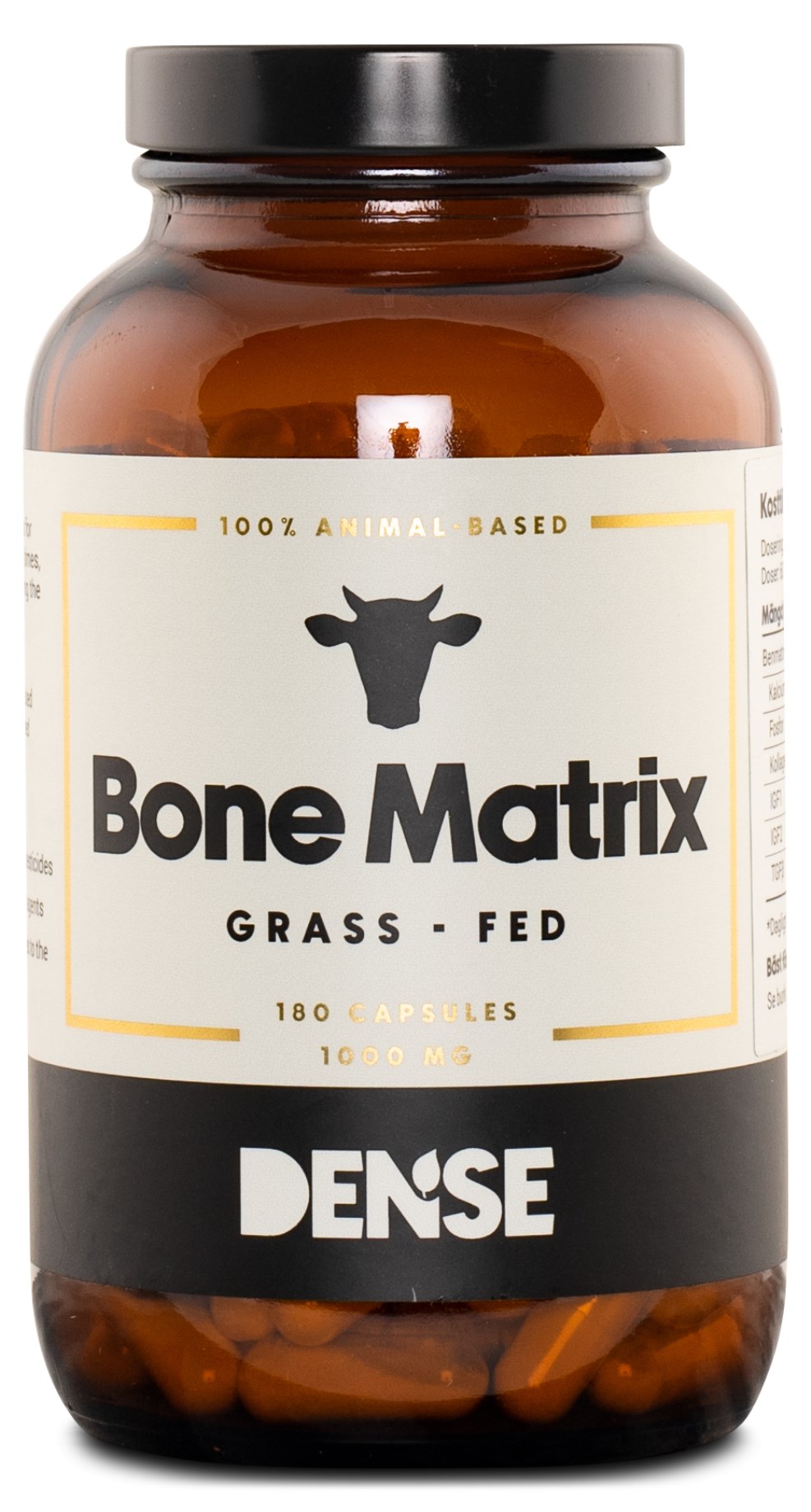 Dense Bone Matrix från Dense – pulver