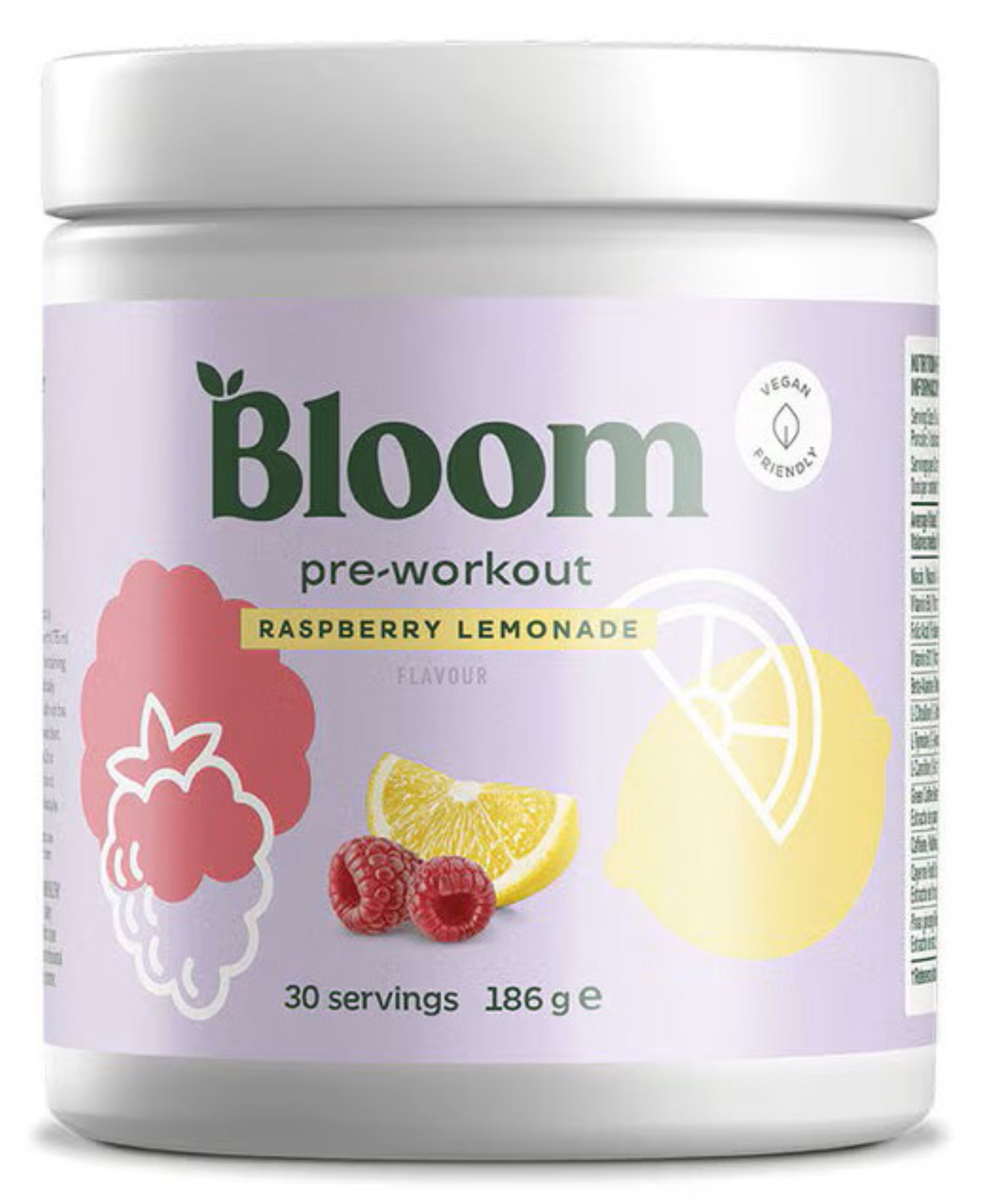 BLOOM PWO