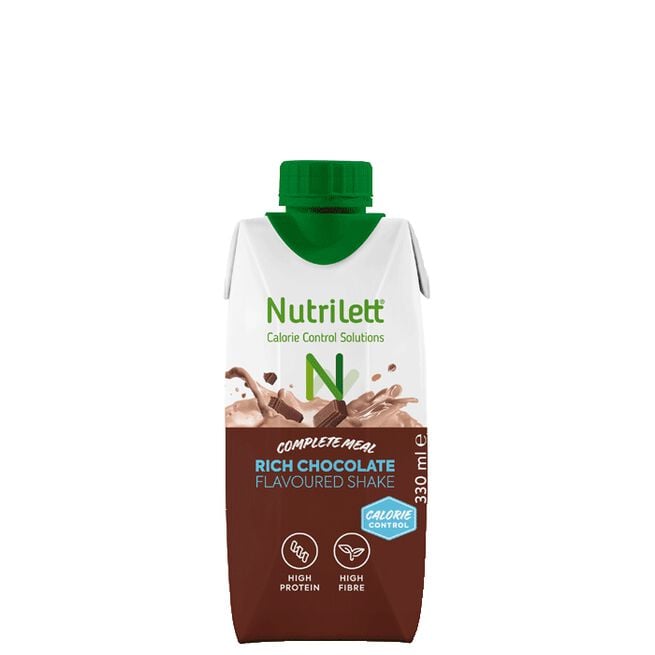 Måltidsersättning Choklad 330 ml från Nutrilett – vätskor