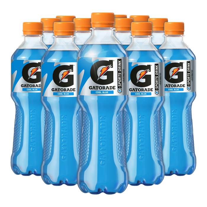 12 x Gatorade 50 cl från Gatorade – vätskor