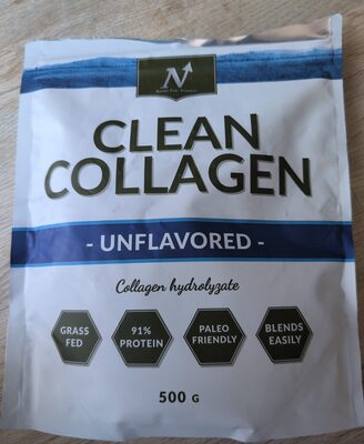 Clean Collagen från Nyttoteket – pulver