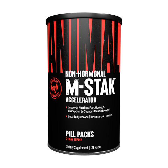 Animal M-Stak, 21 paks från Universal Nutrition – pulver