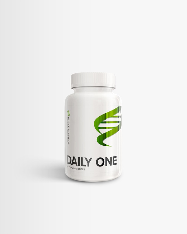 Daily One ‐ Multivitamin från Body Science – kosttillskott