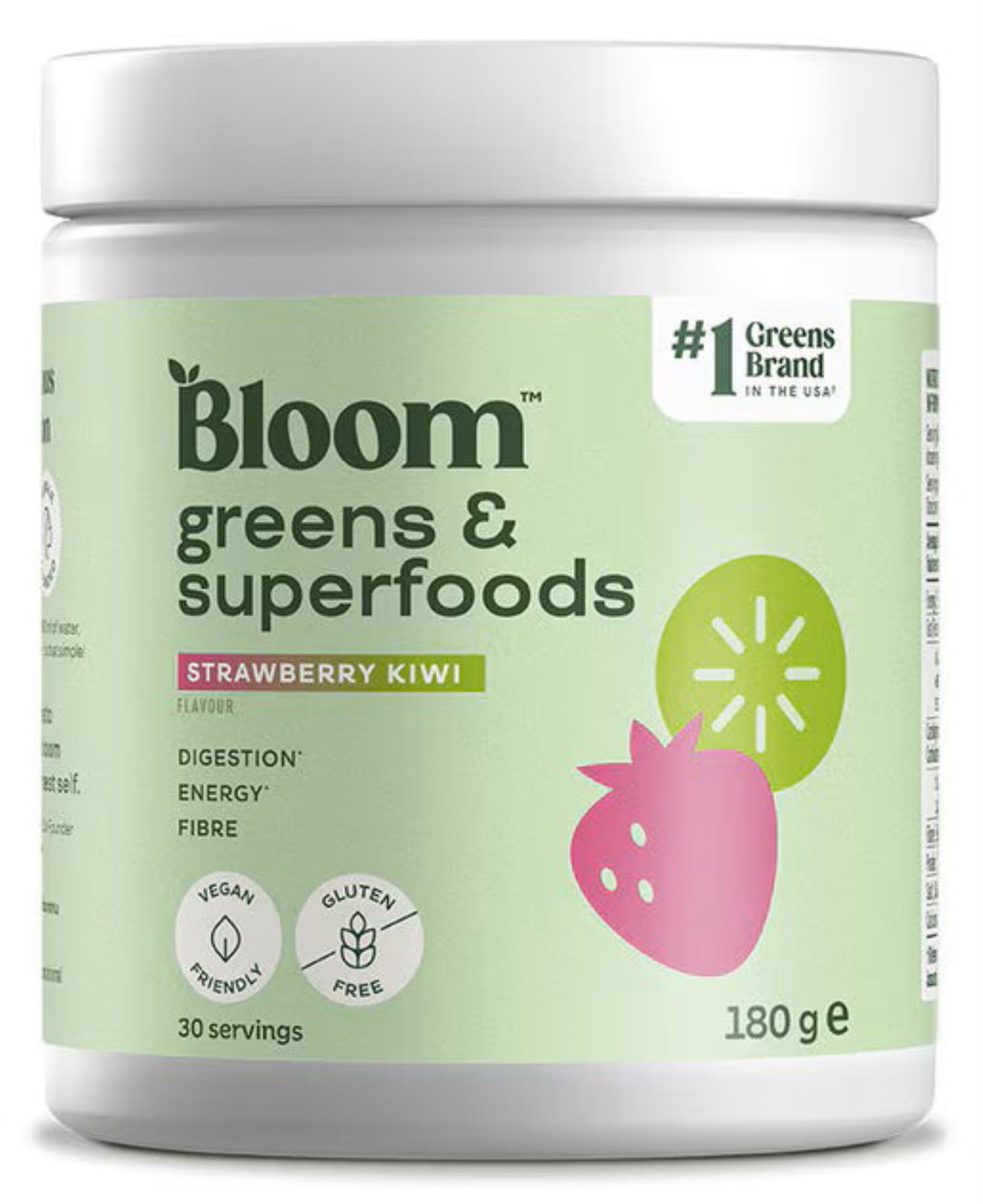 BLOOM Greens & Superfoods från BLOOM – pulver