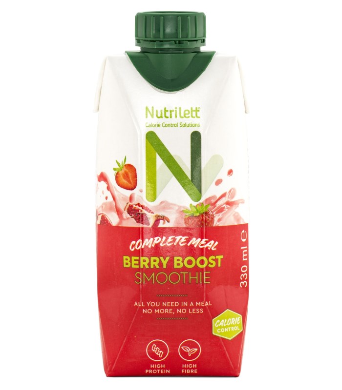 Nutrilett Less Sugar Smoothie från Nutrilett – pulver