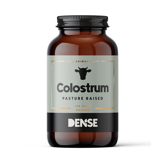 Colostrum 135 g från Dense – pulver