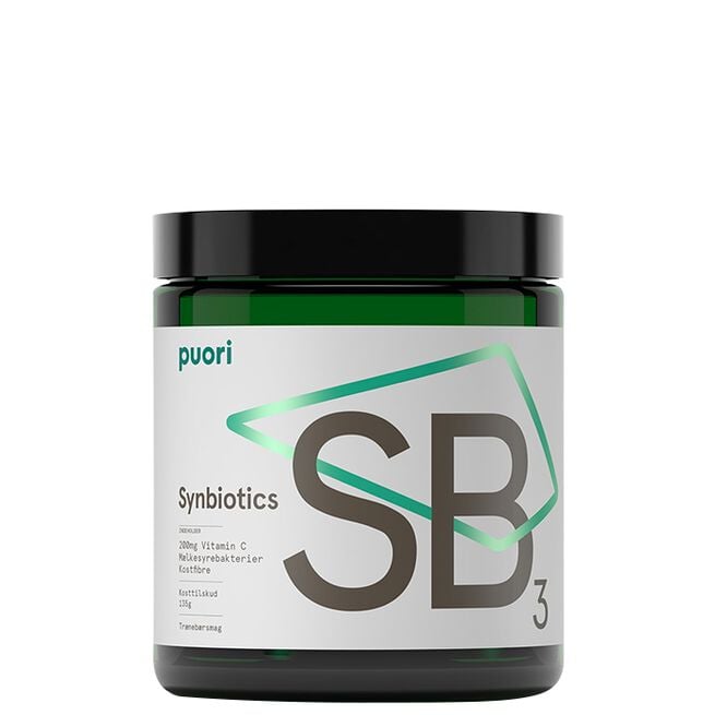 Probiotika & Prebiotika SB3 30 doser från Puori – pulver