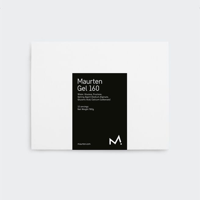 24 x Maurten Gel 160 från MAURTEN – gel