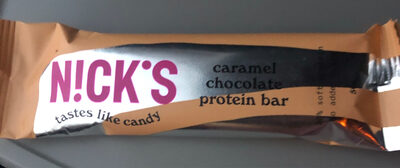 Proteinbar från Nicks – bar