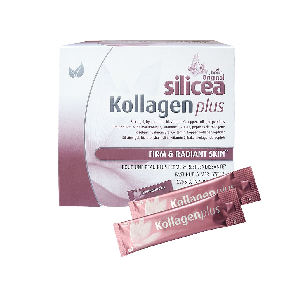 Original Silicea Kollagen Plus 60st från Silicea – gel