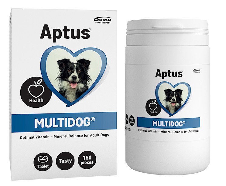 Aptus Multidog Tabletter 150 st från Aptus – tabletter