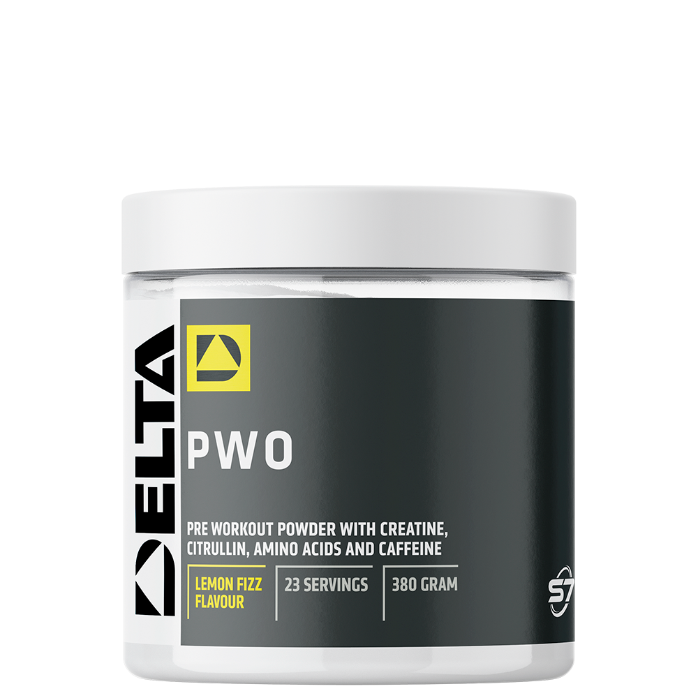 PWO 380 G från Delta Nutrition – pulver