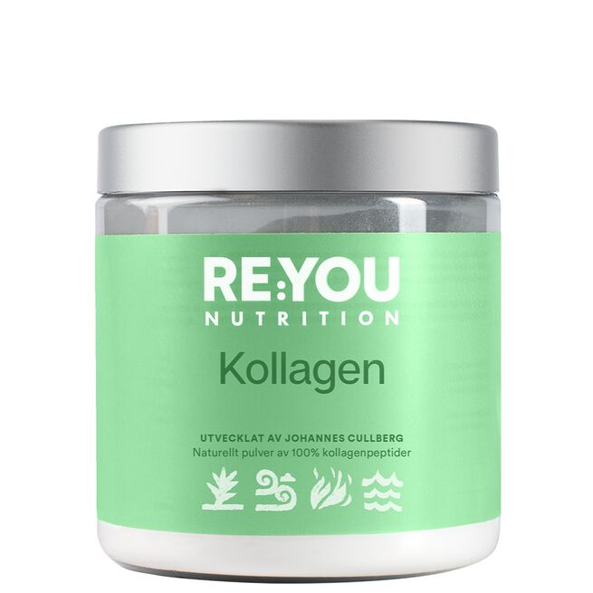 Kollagen 200 g från RE:YOU – pulver