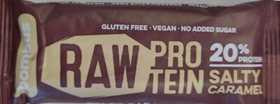 proteinbar från raw – bar