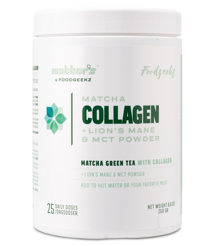 Matters Matcha Collagen från Matters – pulver