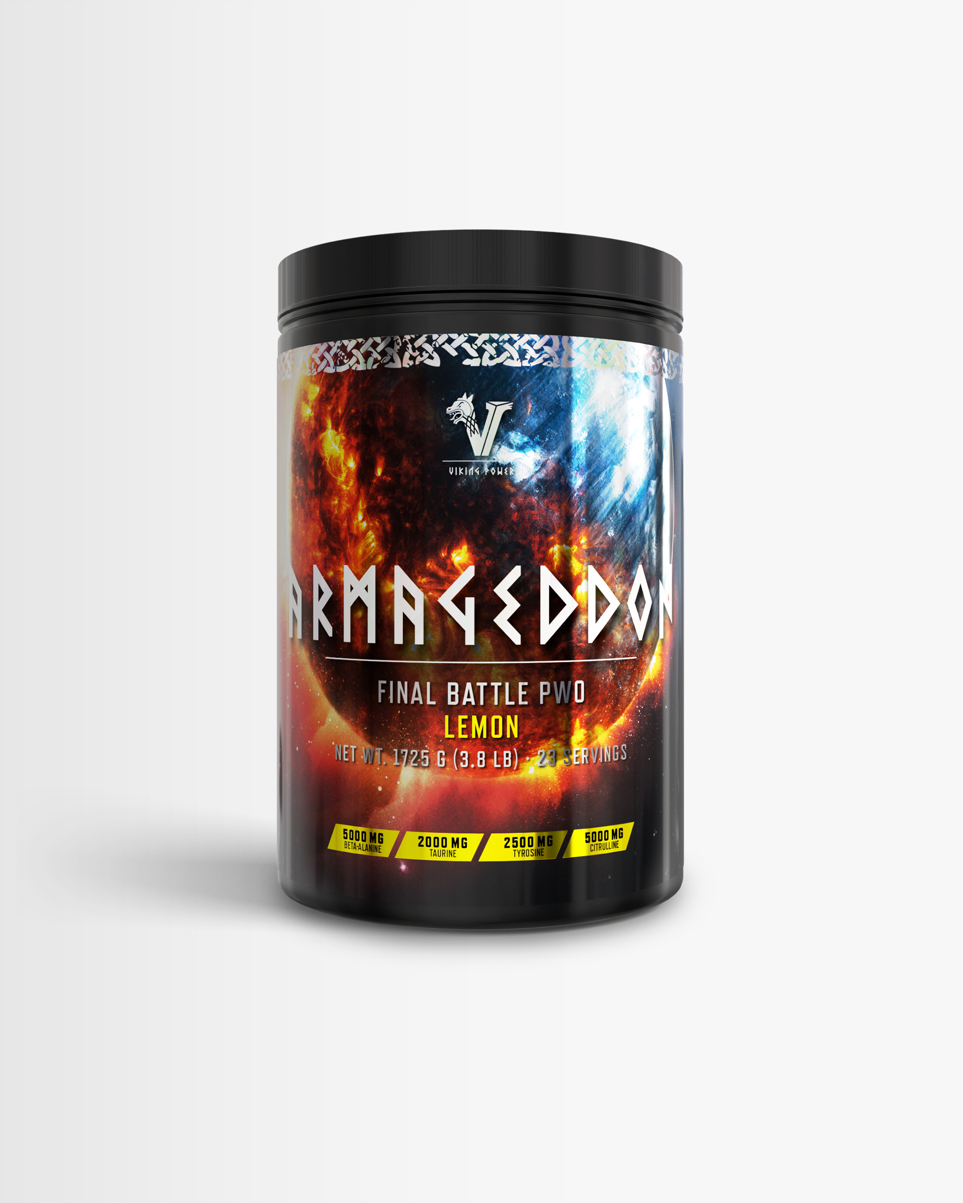 Armageddon - PWO från Viking Power – pulver